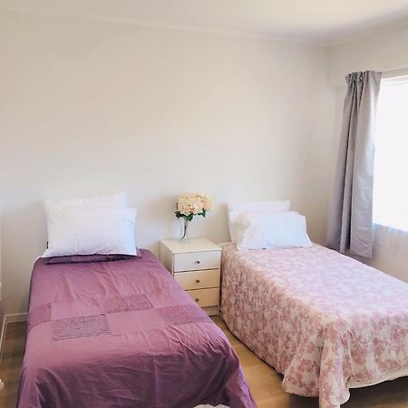 Bright Eden Park Two Bed Townhouse Private Parking Lägenhet Auckland Exteriör bild