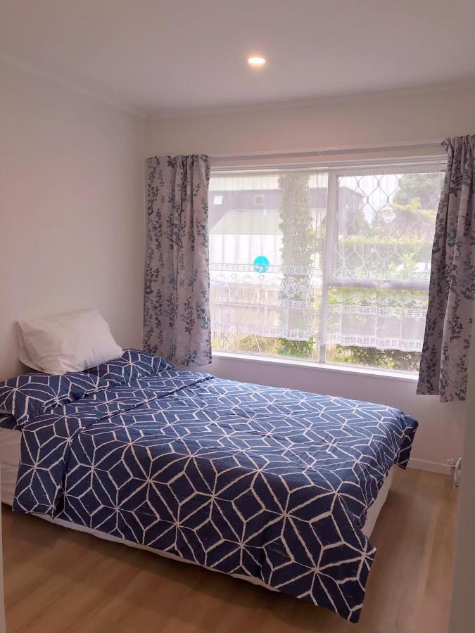 Bright Eden Park Two Bed Townhouse Private Parking Lägenhet Auckland Exteriör bild