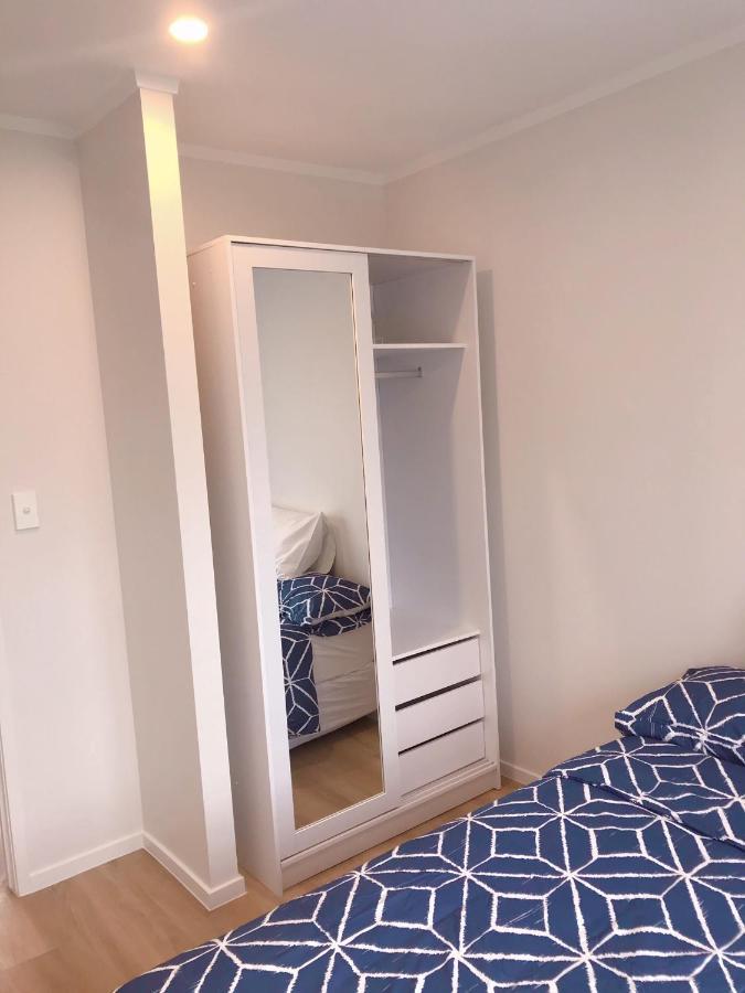 Bright Eden Park Two Bed Townhouse Private Parking Lägenhet Auckland Exteriör bild