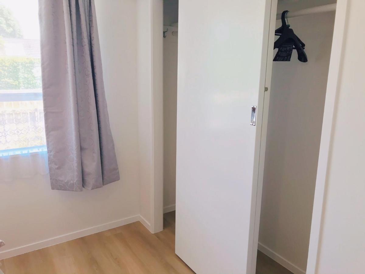 Bright Eden Park Two Bed Townhouse Private Parking Lägenhet Auckland Exteriör bild