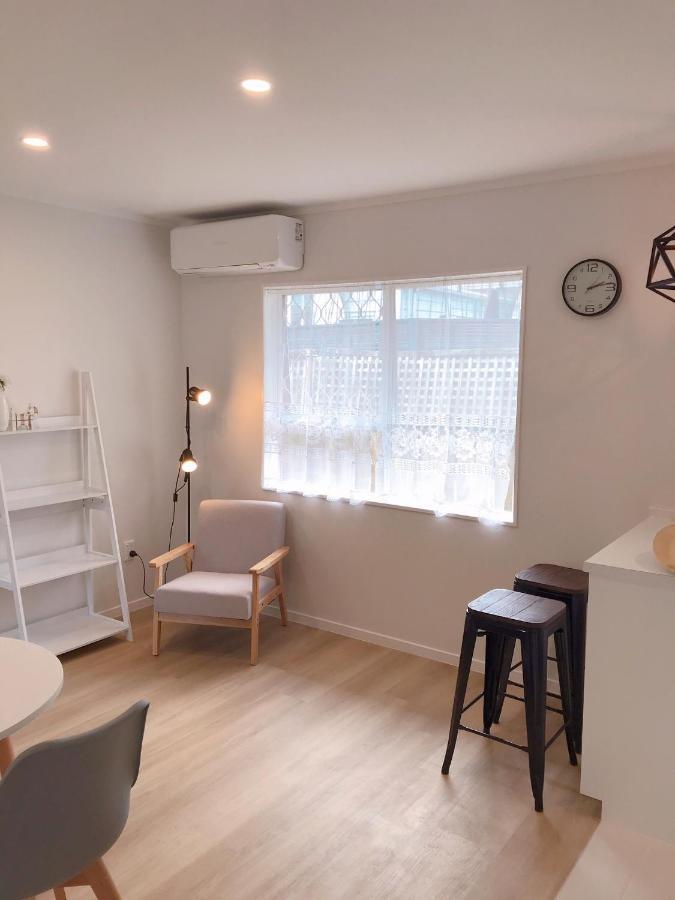 Bright Eden Park Two Bed Townhouse Private Parking Lägenhet Auckland Exteriör bild