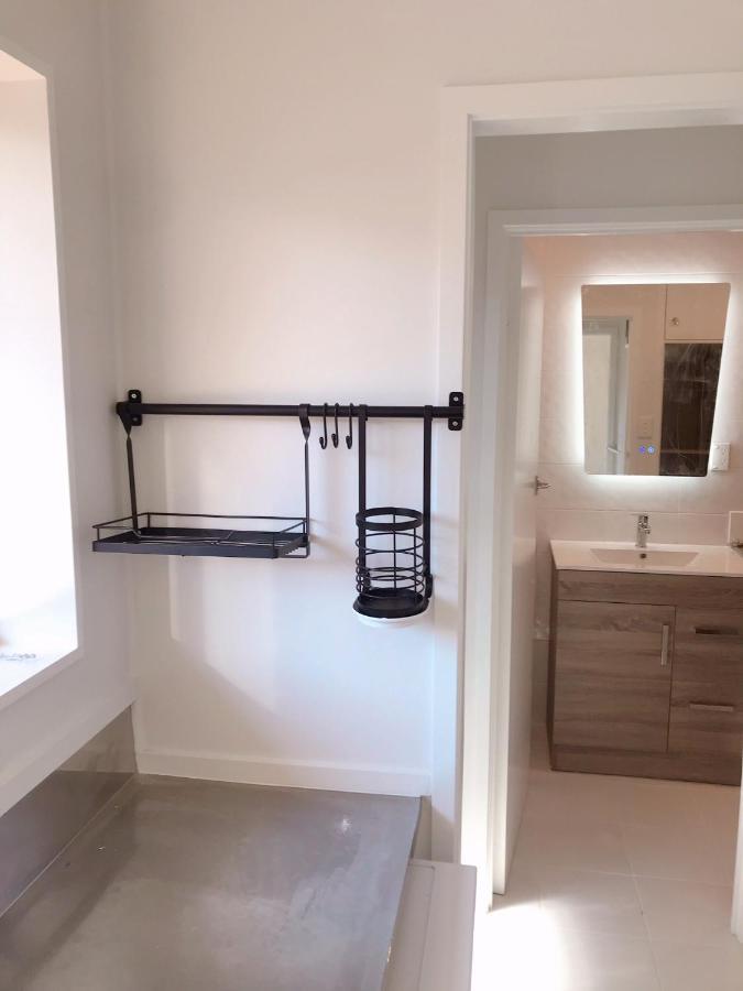 Bright Eden Park Two Bed Townhouse Private Parking Lägenhet Auckland Exteriör bild