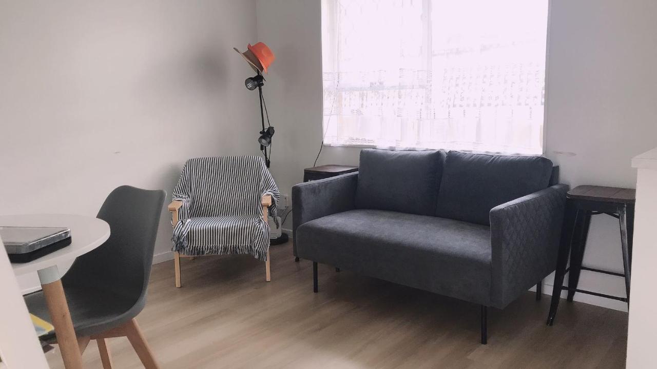 Bright Eden Park Two Bed Townhouse Private Parking Lägenhet Auckland Exteriör bild
